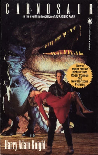 Carnosaur by Harry Adam Knight