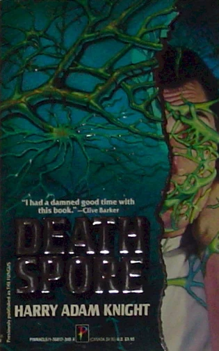Death Spore by Harry Adam Knight