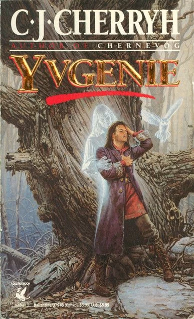 Yvgenie (The Russian Stories #3) by C. J. Cherryh