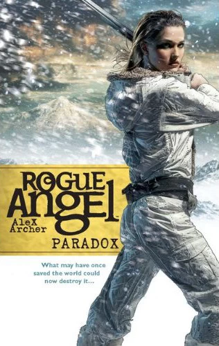 Paradox (Rogue Angel #21) by Alex Archer