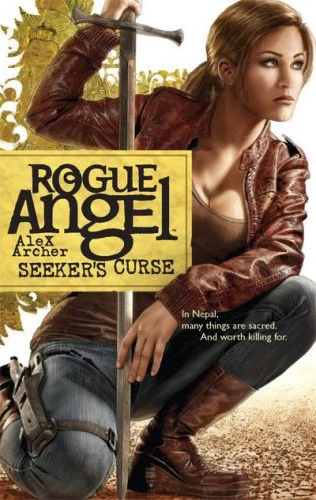 Seeker's Curse (Rogue Angel #19) by Alex Archer