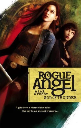 God of Thunder (Rogue Angel #7) by Alex Archer