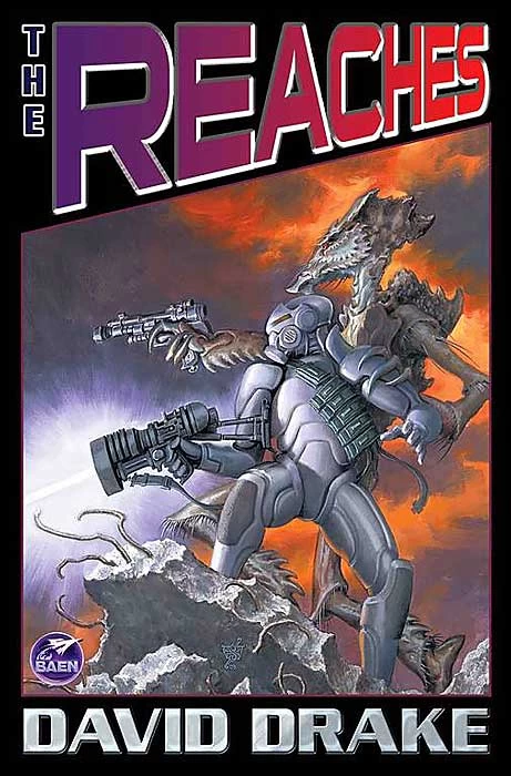 The Reaches (Reaches) by David Drake