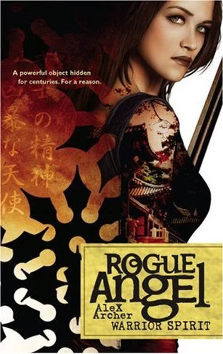 Warrior Spirit (Rogue Angel #9) by Alex Archer