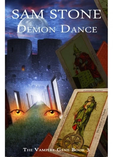 Demon Dance (Vampire Gene Trilogy #3) by Sam Stone
