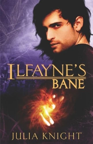 Ilfayne's Bane (Oathcursed #1) by Julia Knight