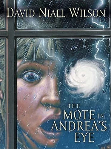 The Mote in Andrea's Eye by David Niall Wilson