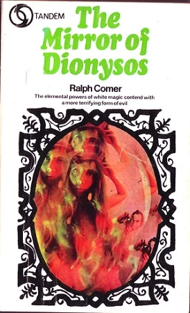The Mirror of Dionysos (Robert Lawson #2) by Ralph Comer