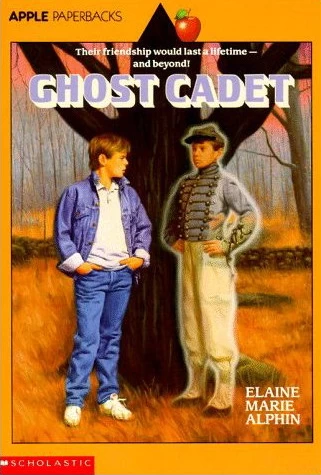 Ghost Cadet by Elaine Marie Alphin