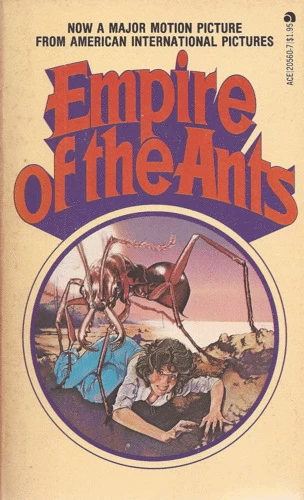 Empire of the Ants by Lindsay West