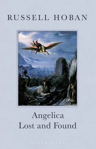 Angelica Lost and Found by Russell Hoban