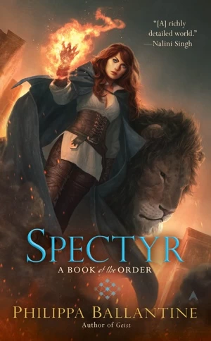 Spectyr (The Order #2) by Philippa Ballantine