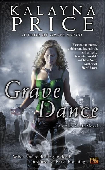 Grave Dance (Alex Craft #2) by Kalayna Price