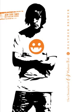 Eleventh Grade Burns (The Chronicles of Vladimir Tod #4) by Heather Brewer