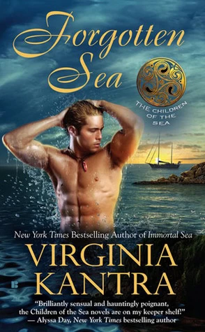 Forgotten Sea (The Children of the Sea #5) by Virginia Kantra