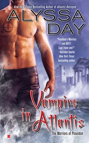 Vampire in Atlantis (Warriors of Poseidon #7) by Alyssa Day