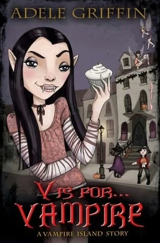 V Is for... Vampire