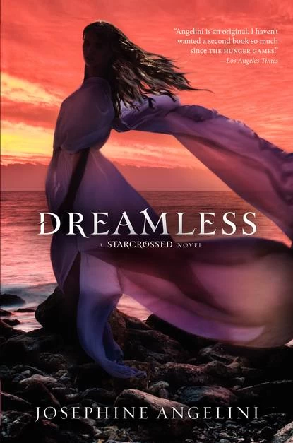 Dreamless (Starcrossed Trilogy #2) by Josephine Angelini