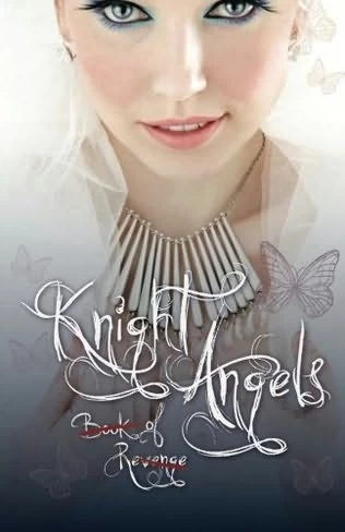 Book of Revenge (Knight Angels #2) by Abra Ebner