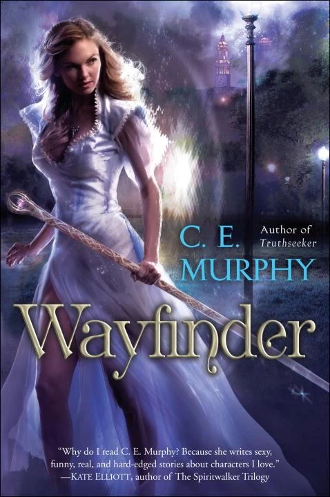 Wayfinder (The Worldwalker Duology #2) by C. E. Murphy