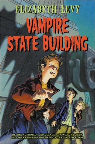 Vampire State Building by Elizabeth Levy
