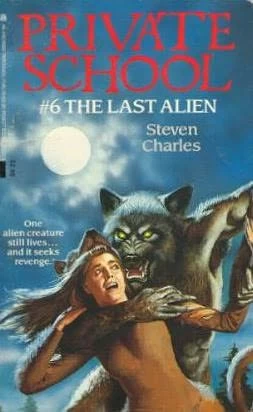 The Last Alien