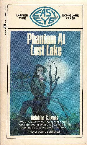 Phantom at Lost Lake