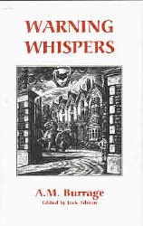 Warning Whispers by A. M. Burrage