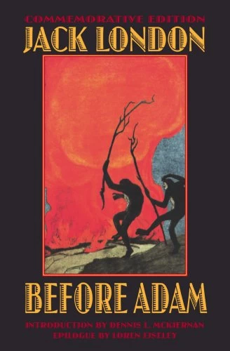 Before Adam by Jack London