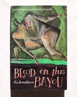 Blood on the Bayou
