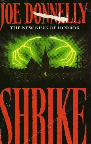 Shrike by Joe Donnelly