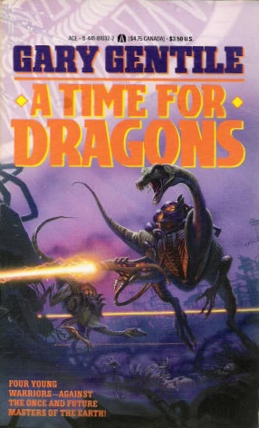 A Time for Dragons