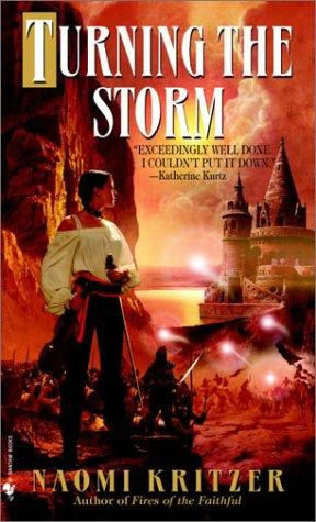 Turning the Storm (Eliana's Song #2) by Naomi Kritzer