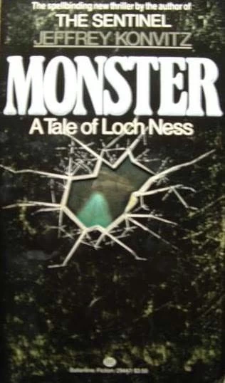 Monster by Jeffrey Konvitz