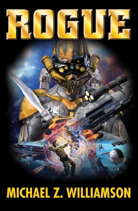 Rogue (Freehold Universe) by Michael Z. Williamson