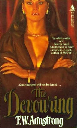 The Devouring (The Biergarten Series #2) by F. W. Armstrong