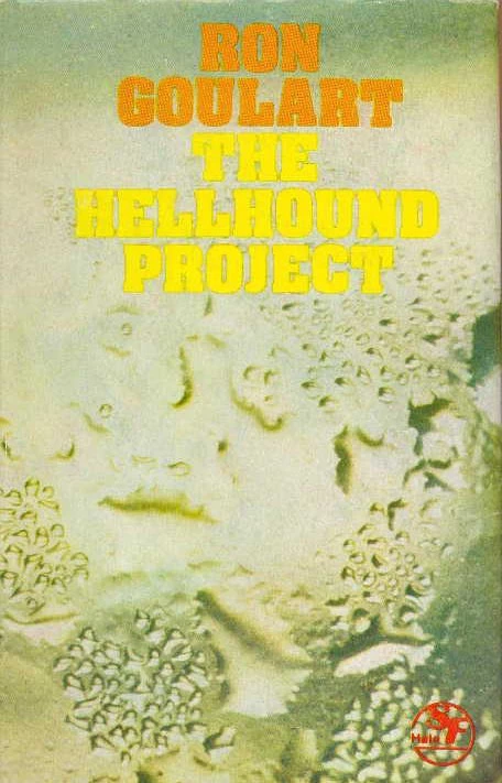 The Hellhound Project by Ron Goulart