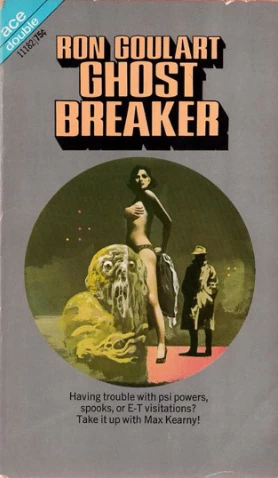 Ghost Breaker by Ron Goulart
