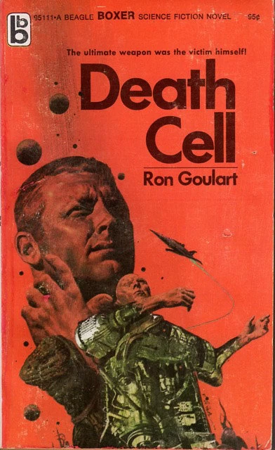 Death Cell (Jack Summer #1) by Ron Goulart