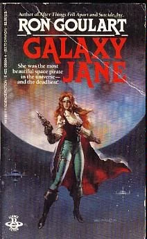 Galaxy Jane (Jack Summer #4) by Ron Goulart