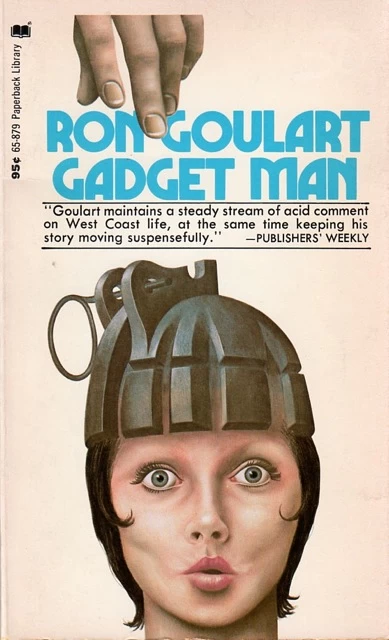 Gadget Man (Fragmented America) by Ron Goulart