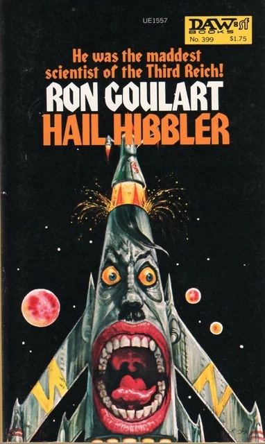 Hail Hibbler (Odd Jobs, Inc. #2) by Ron Goulart