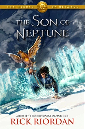 The Son of Neptune (The Heroes of Olympus #2) by Rick Riordan