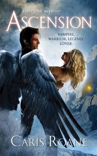 Ascension (The Guardians of Ascension #1) by Caris Roane