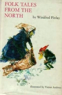 Folk Tales from the North by Winifred Finlay