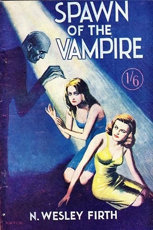 Spawn of the Vampire