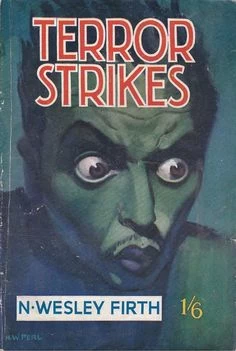 Terror Strikes by N. Wesley Firth