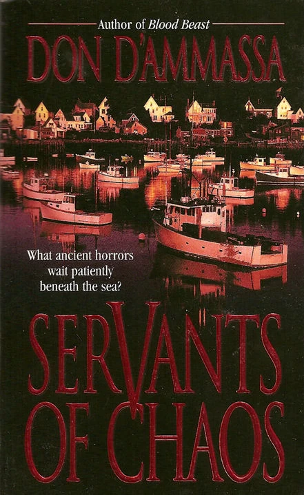Servants of Chaos