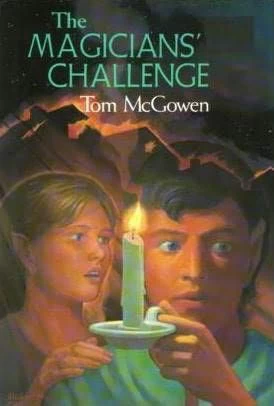 The Magician's Challenge (Armindor #3) by Tom McGowen