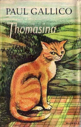 Thomasina by Paul Gallico